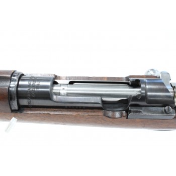 OCCASION carabine Mauser Suédois M38 Husqvarna cal : 6.5x55