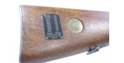 OCCASION carabine Mauser Suédois M38 Husqvarna cal : 6.5x55