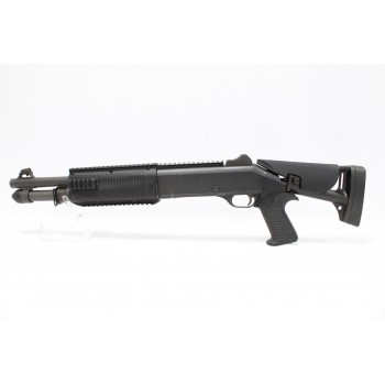 OCCASION Fusil Benelli M4 cal : 12/76