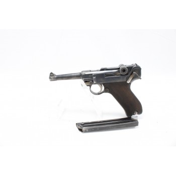 OCCASION Pistolet Luger P08 cal : 9x19