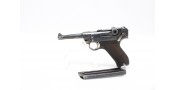 OCCASION Pistolet Luger P08 cal : 9x19