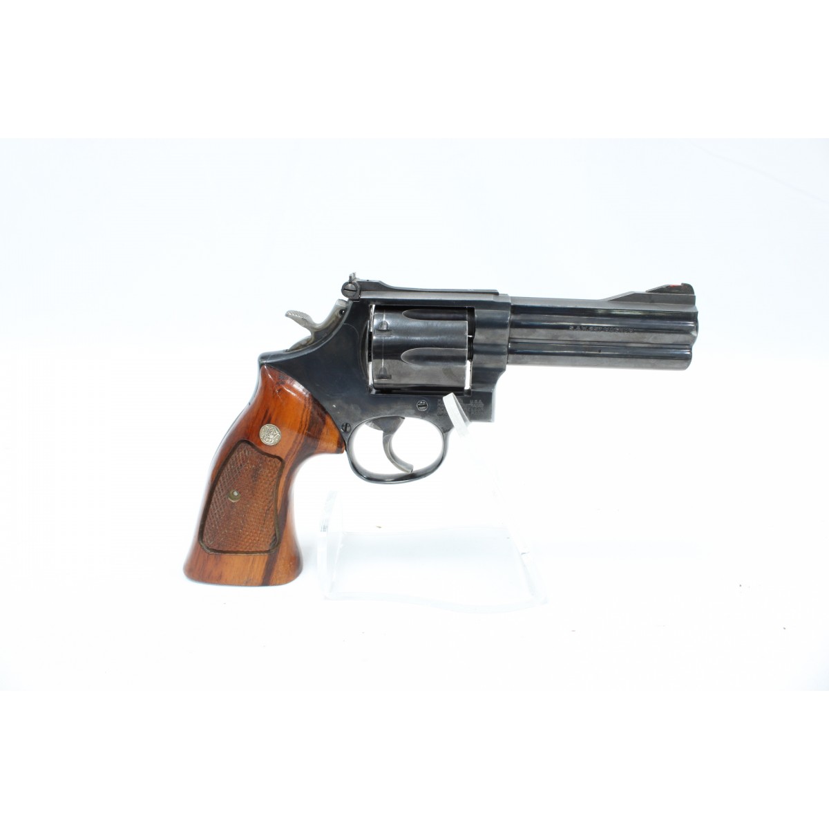 OCCASION Revolver Smith et Wesson 586 4" cal : 357 Mag