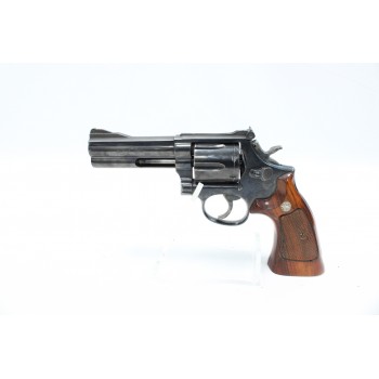 OCCASION Revolver Smith et Wesson 586 4" cal : 357 Mag