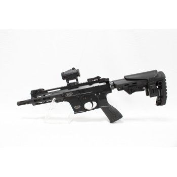 OCCASION carabine Derya ZY9 cal : 9x19
