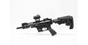 OCCASION carabine Derya ZY9 cal : 9x19