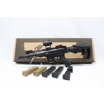 OCCASION carabine Derya ZY9 cal : 9x19