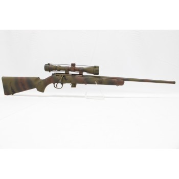 OCCASION carabine Marlin XT-22 cal : 22lr