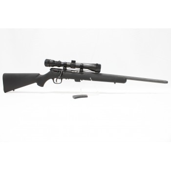 OCCASION carabine Savage MK2 cal : 22lr