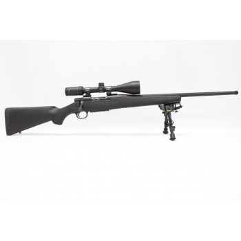 OCCASION carabine Mossberg Patriot cal: 308 win
