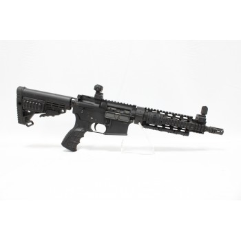 OCCASION cabine AR-15 Scmeisser 10.5" cal 223 rem