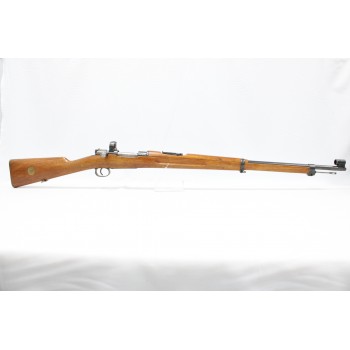 OCCASION carabine Carl Gustaf M96 dioptré cal : 6.5x55 SE