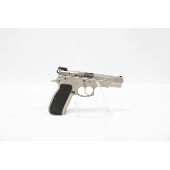 OCCASION pistolet CZ 75 cal : 9x19