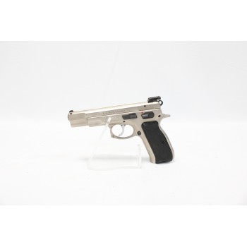 OCCASION pistolet CZ 75 cal : 9x19