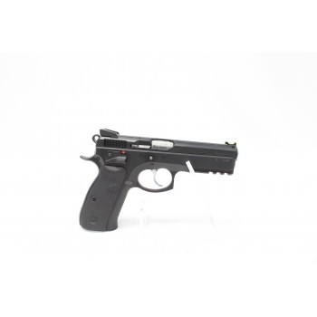 OCCASION Pistolet CZ SP01 Shadow cal : 9x19