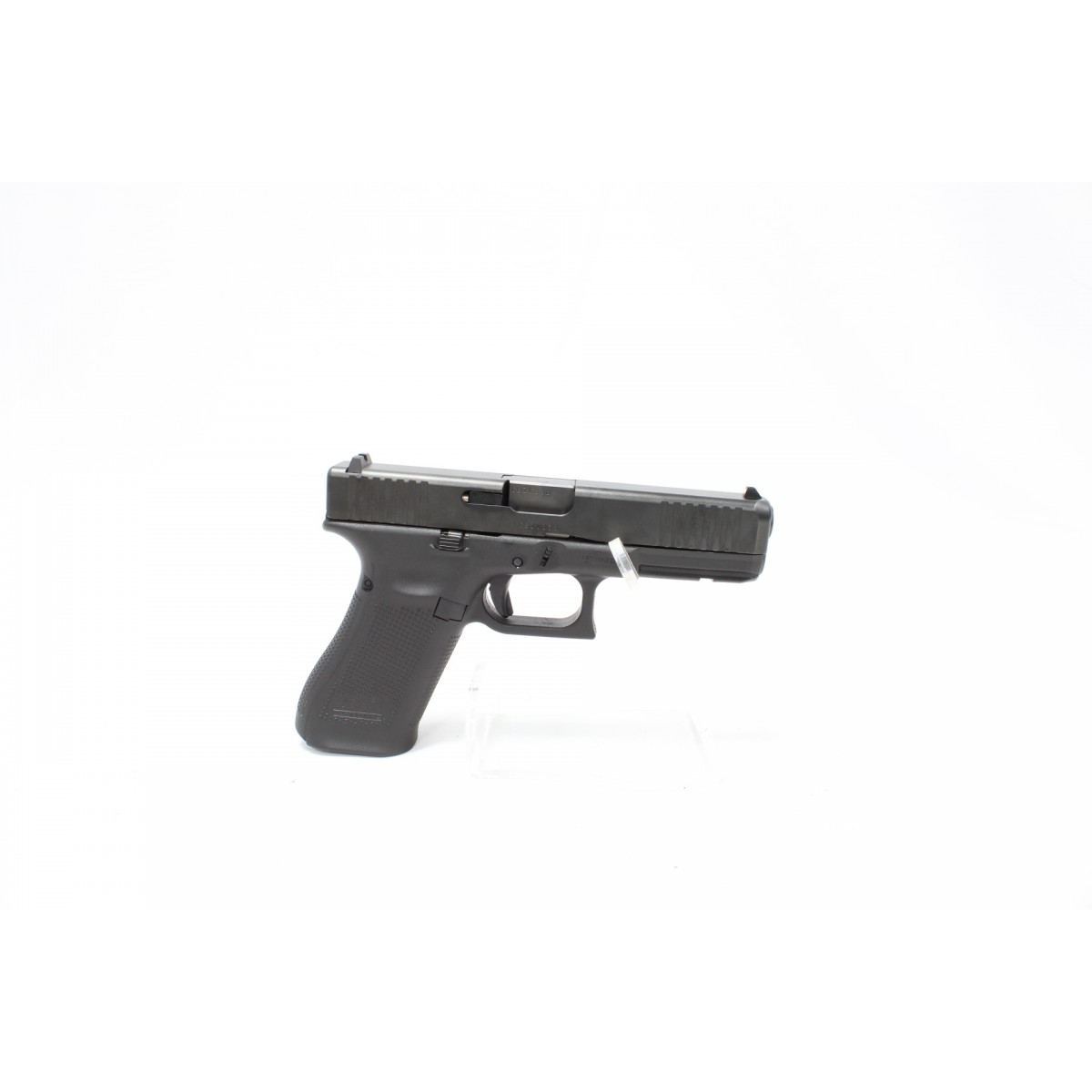 OCCASION pistolet Glock 15 Gen 5 cal : 9x19 OCCASION pistolet Glock 15 Gen 5 cal : 9x19