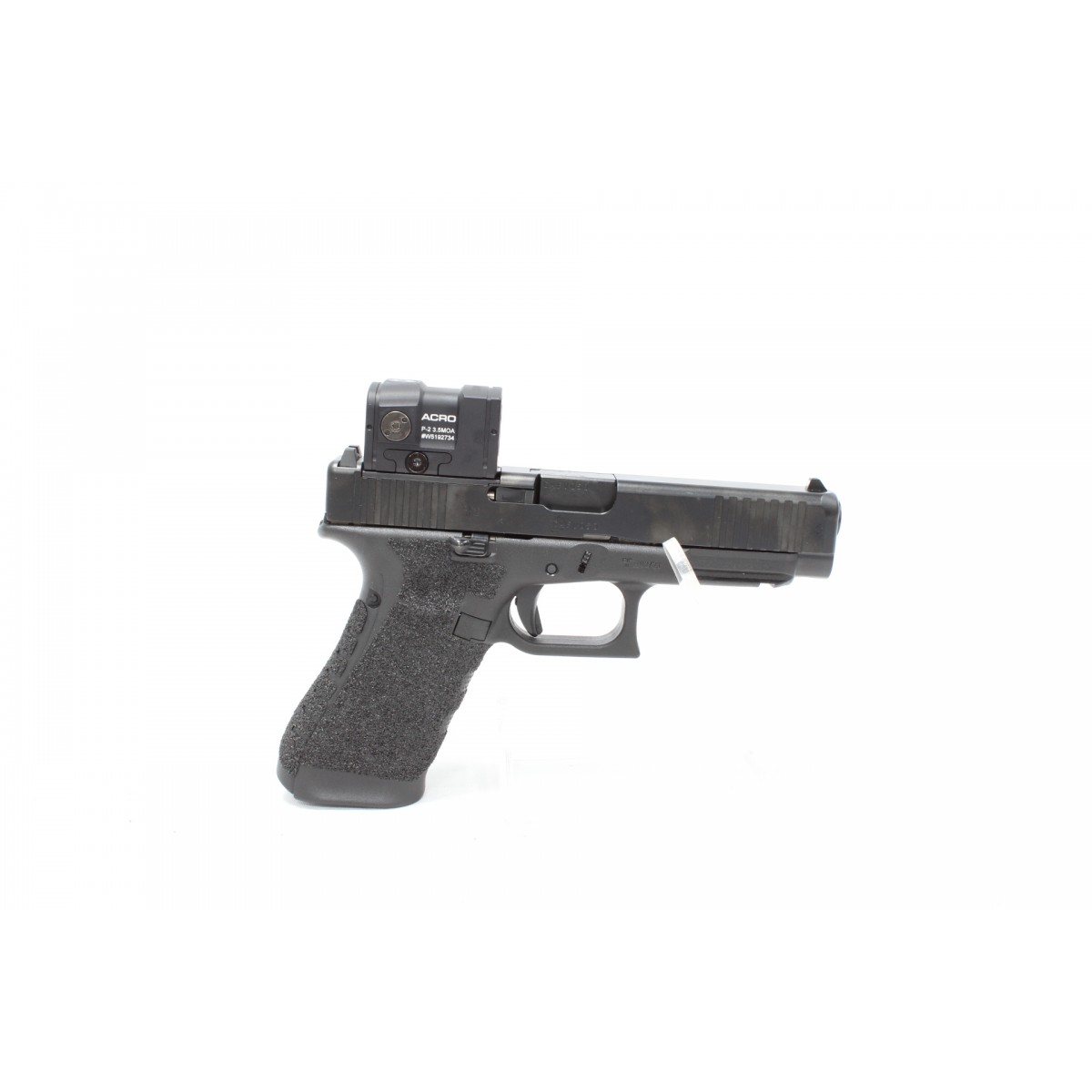 OCCASION pistolet Glock 47 MOS Gen 5 cal : 9x19 OCCASION pistolet Glock 47 MOS Gen 5 cal : 9x19