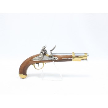 OCCASION Pistolet à Silex Pedersoli AW iX