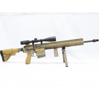 OCCASION Fusil HK MR308 cal : 308 Win