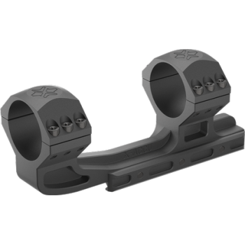 MONTAGE MONOBLOC CANT PICATINNY 34MM HAUT