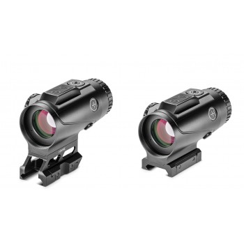 Point rouge HAWKE Prism 4x24 5.56 BDC Dot