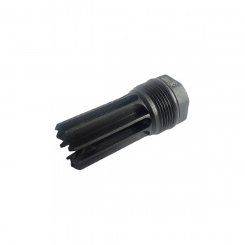 Cache flamme SILENT-STEEL...
