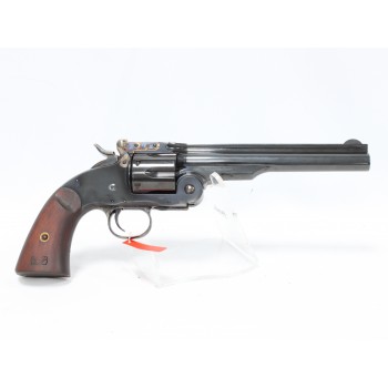 OCCASION Revolver Uberti 1875 Schofield cal : 38 Spécial