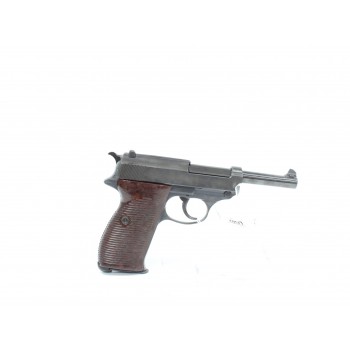 OCCASION Pistolet MAUSER P38 cal: 9x19mm