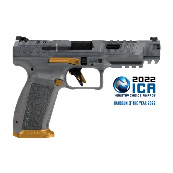 Pistolet Canik SFX RIVAL GREY cal : 9X19