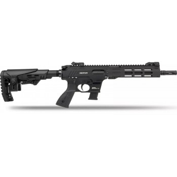 Carabine DERYA ZY9 Levier d'armement type AR-15 cal : 9x19