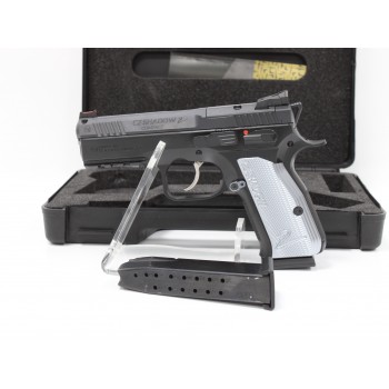 OCCASION Pistolet CZ SHADOW 2 Compact Cal:9mm