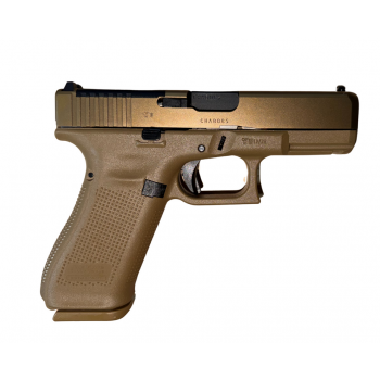 PISTOLET GLOCK 19X MOS COYOTE CAL : 9X19
