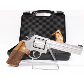 Revolver Smith Wesson 686 Target Champion cal 357 Mag