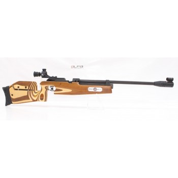 Carabine à air comprimé STEYR Match cal: 4.5mm