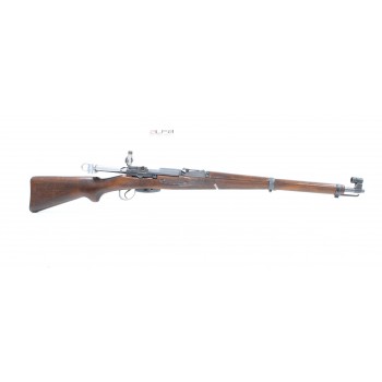 OCCASION Carabine Schmidt Rubin k31 dioptré cal:7,5x55