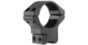 Montage bas Gamo Diam. 25,4 mm sur rail prisme 11mm